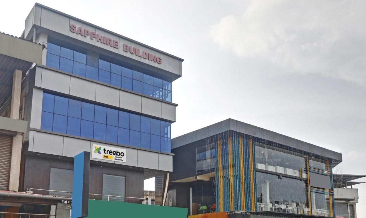Itsy Hotels Sapphire Residency Manjeri Екстер'єр фото