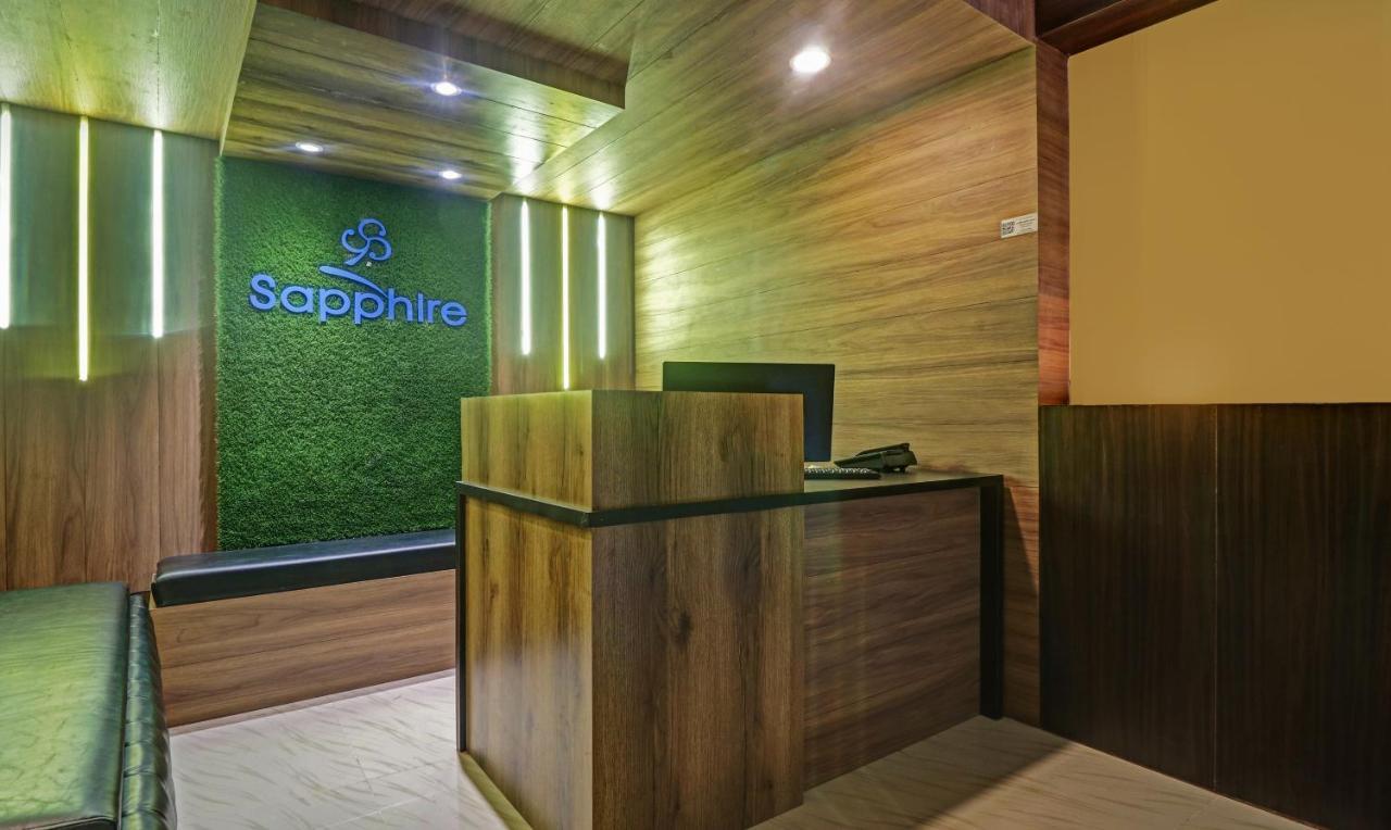 Itsy Hotels Sapphire Residency Manjeri Екстер'єр фото