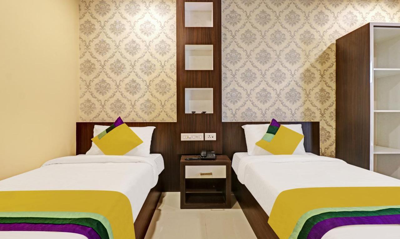 Itsy Hotels Sapphire Residency Manjeri Екстер'єр фото