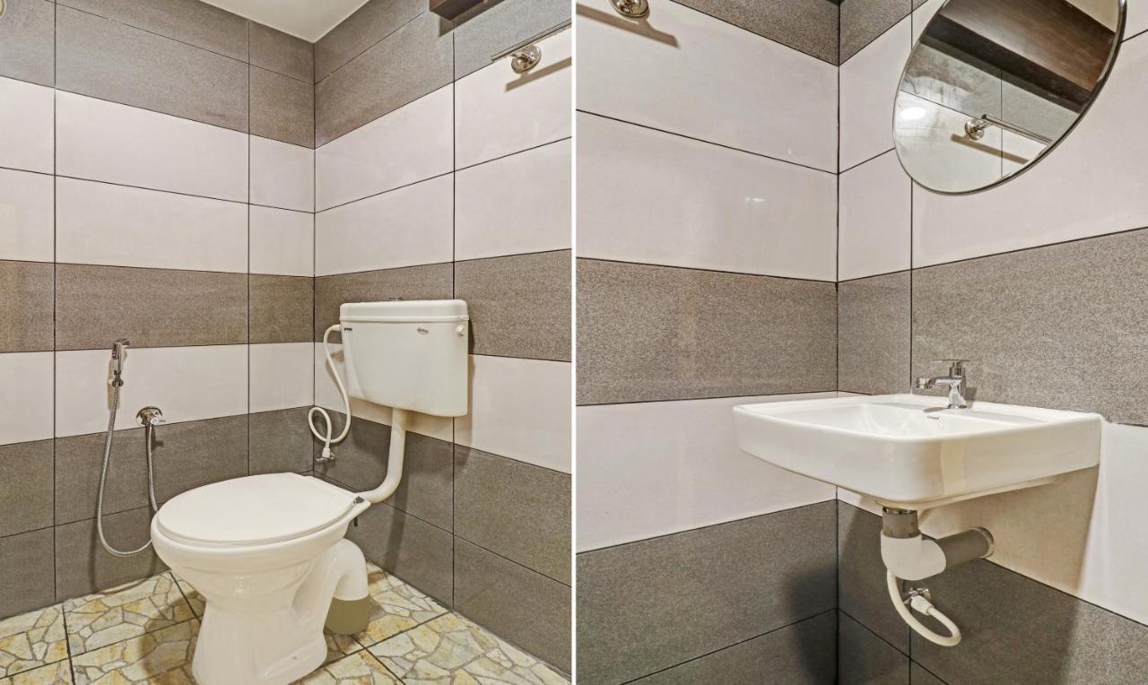 Itsy Hotels Sapphire Residency Manjeri Екстер'єр фото