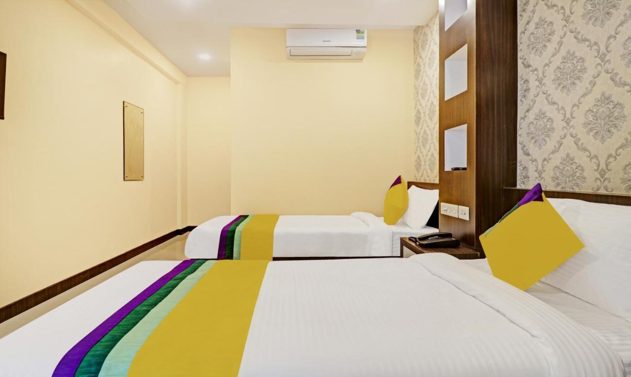 Itsy Hotels Sapphire Residency Manjeri Екстер'єр фото