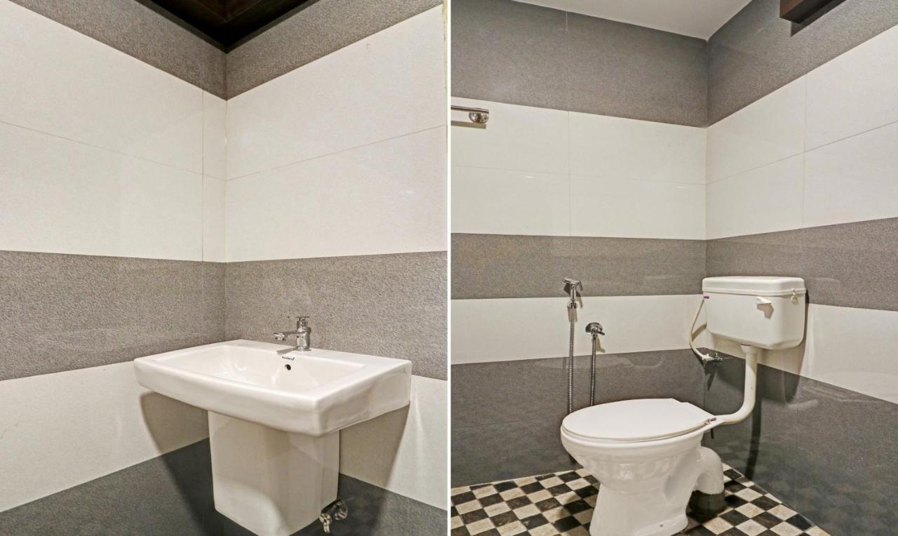 Itsy Hotels Sapphire Residency Manjeri Екстер'єр фото