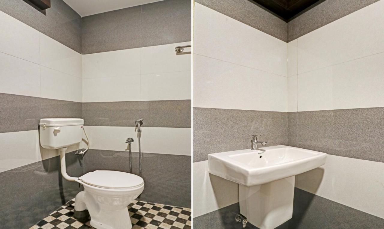 Itsy Hotels Sapphire Residency Manjeri Екстер'єр фото