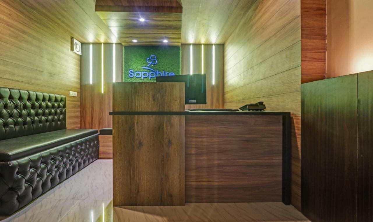 Itsy Hotels Sapphire Residency Manjeri Екстер'єр фото