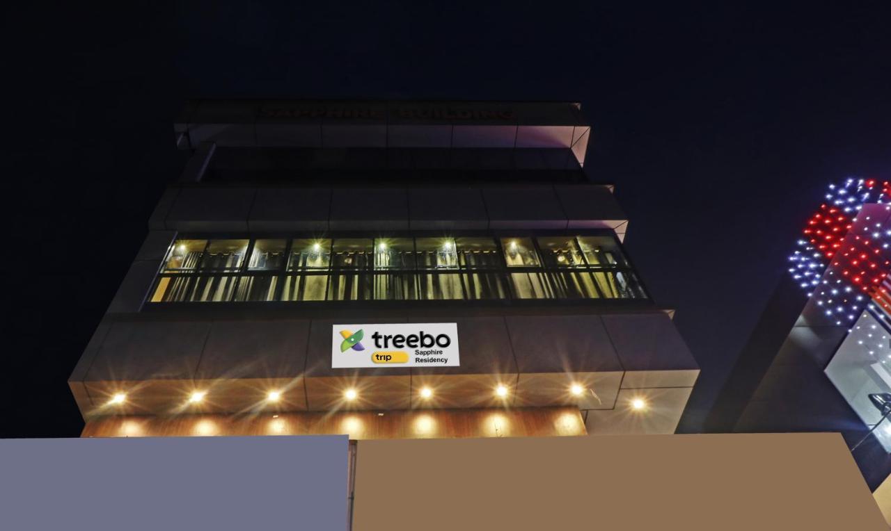 Itsy Hotels Sapphire Residency Manjeri Екстер'єр фото