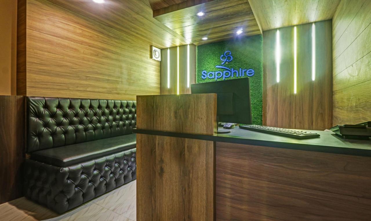 Itsy Hotels Sapphire Residency Manjeri Екстер'єр фото